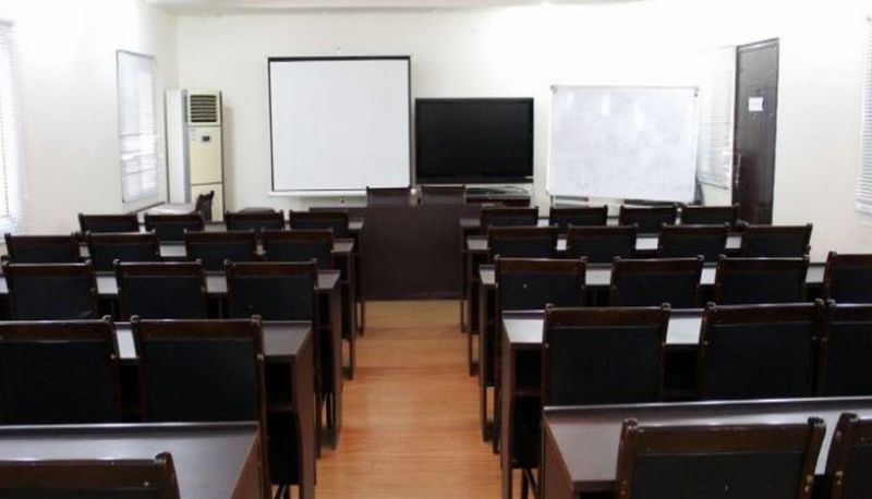 Sala de reuniones - Fushanwan Hotel Mainland Chinese Citizens Only