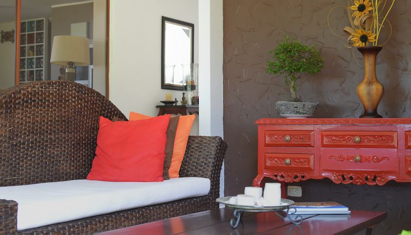 Lobby - Balcones del Cerro