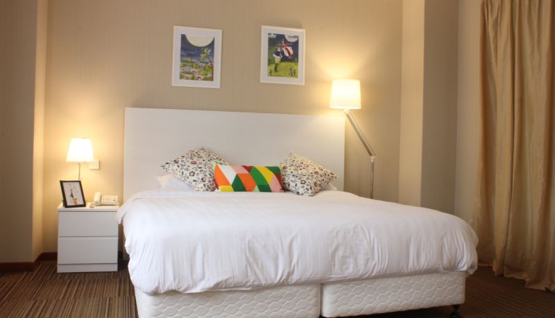 Apartamento - Alocassia Service Apartments