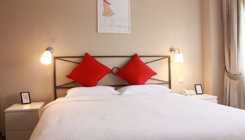 Apartment - Alocassia Service Apartments