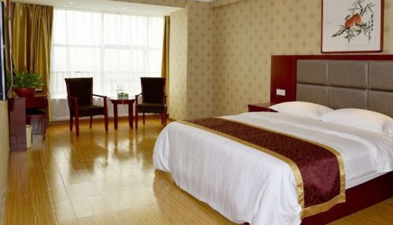 Standardzimmer (Einzel) - Greentree Alliance LaiZhou Bus Station Hotel