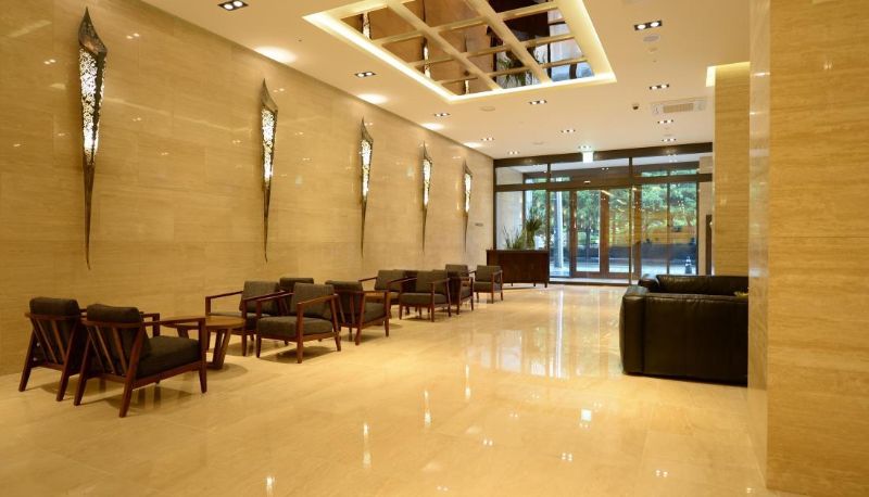 Intérieur de l'hôtel - Busan Business Hotel