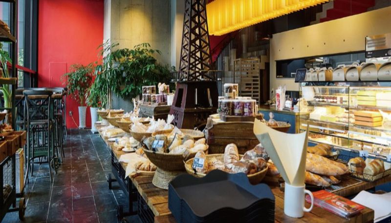 Buffet - Busan Business Hotel
