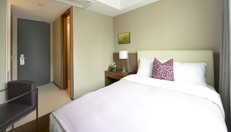 Chambre standard (simple) - Busan Business Hotel