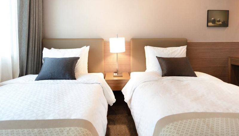 Chambre standard (double) - Busan Business Hotel