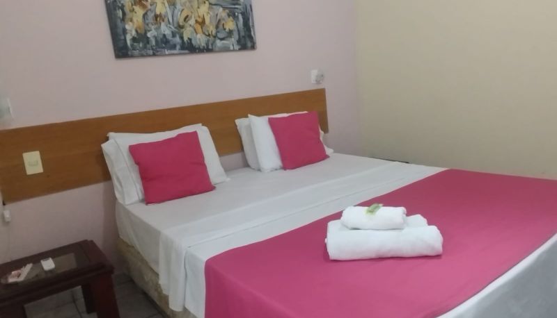 Standardzimmer (Einzel) - Pousada Aconchego Shangrilla