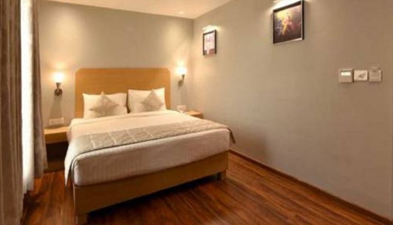 Standard room (double) - The Prem Beacon Hotel
