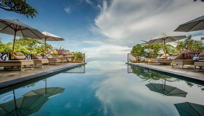 Piscine - Munduk Moding Plantation Nature resort & Spa