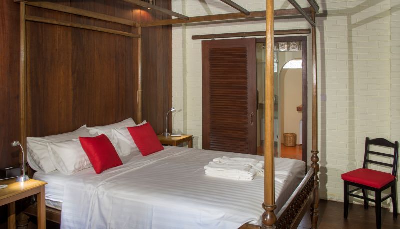 Chambre standard (double) - Resort La Villa Loti