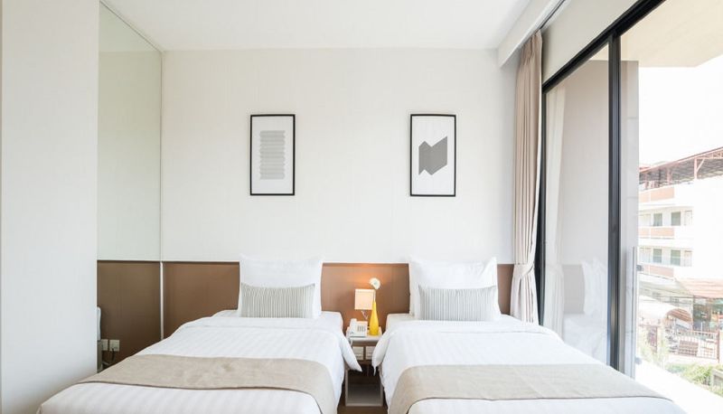 Chambre standard (double) - Aster Hotel and Residence by At Mind
