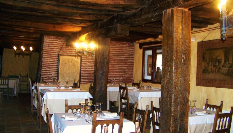 Restaurant - Posada Torre Palacio de los Alvarado