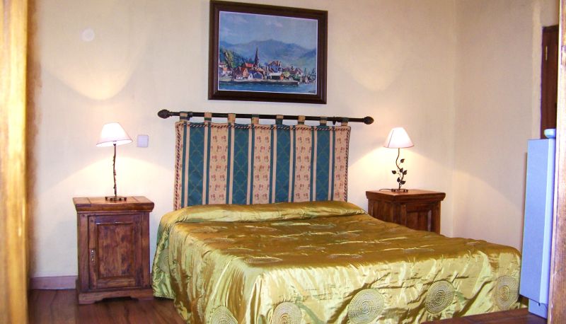 Standaardkamer (tweepersoons) - Posada Torre Palacio de los Alvarado