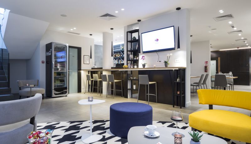 Interior del hotel - Livris Hotel