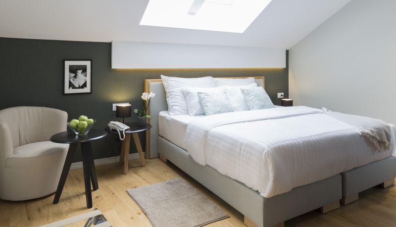 Habitación con balcón - Livris Hotel