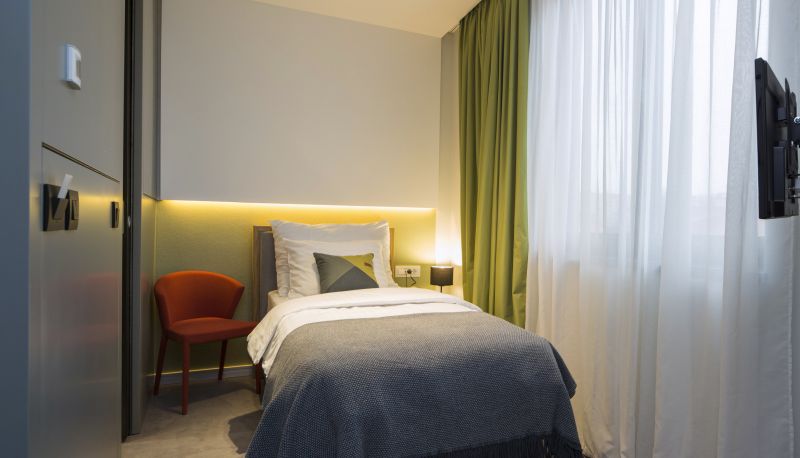 Habitación estándar (individual) - Livris Hotel