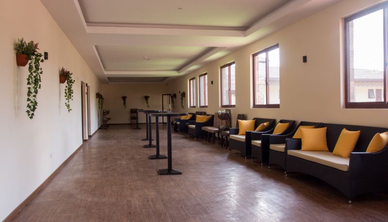 Konferenz Foyer - THE PANARI RESORT NYAHURURU
