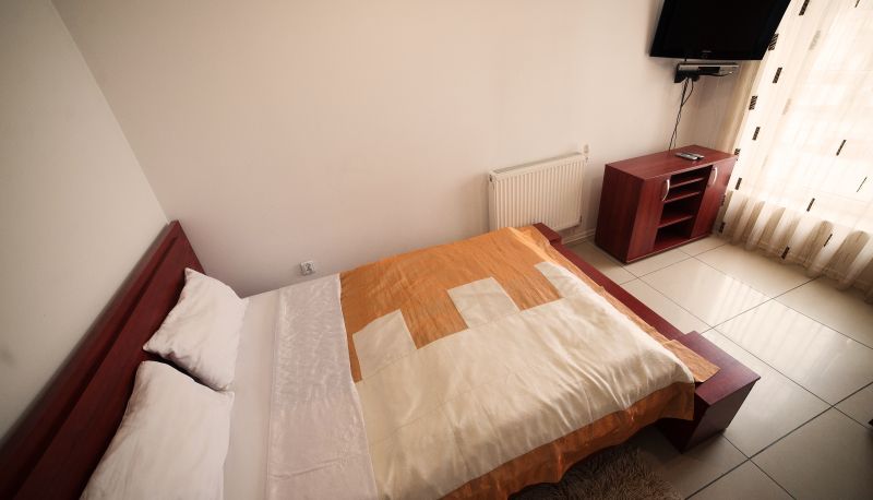 Budgetkamer (tweepersoons) - JAM HOTEL TRUSKAVETS