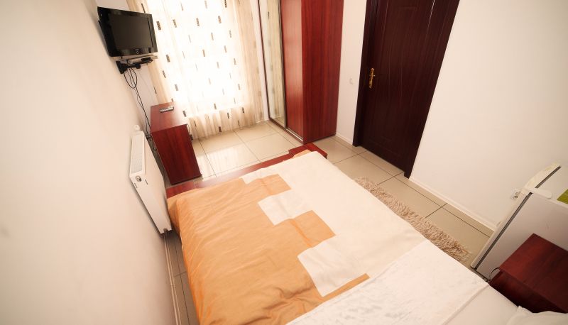 Budgetkamer (tweepersoons) - JAM HOTEL TRUSKAVETS