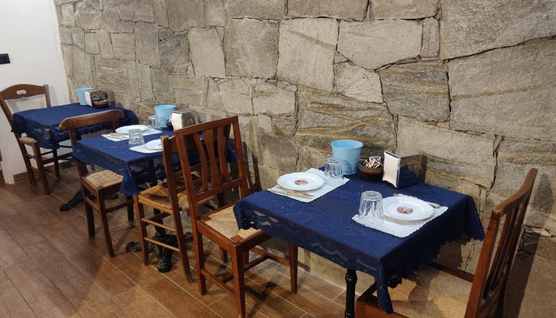 Buffet - Castello Miramare