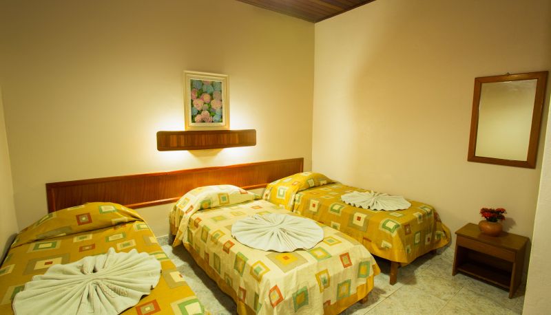Pokój z widokiem na góry - Pantanal Mato Grosso Hotel - Pocone