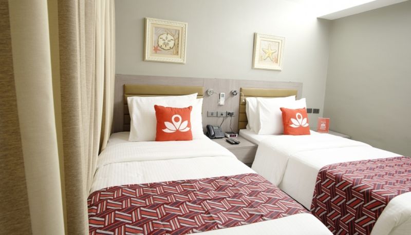 Chambre standard (double) - ZEN Rooms San Antonio Makati