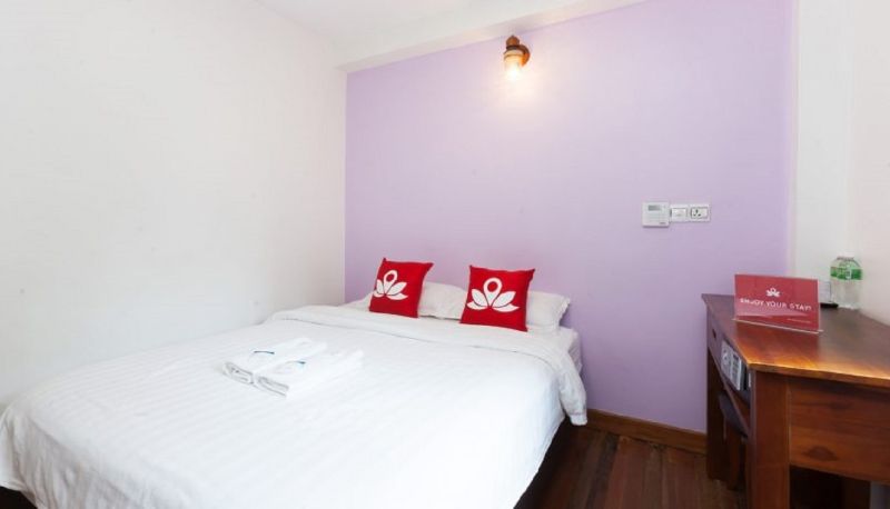 Chambre standard (double) - ZEN Rooms Off Jalan Pudu @Hotel Paloma Inn
