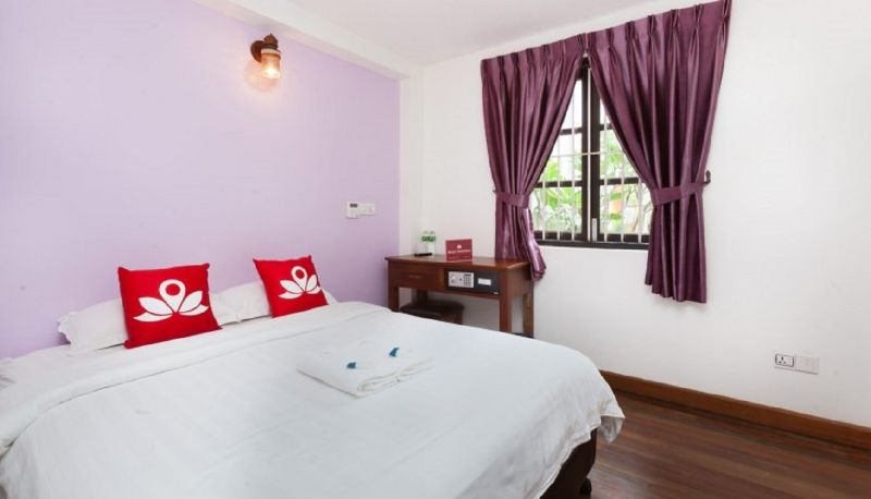 Chambre standard (double) - ZEN Rooms Off Jalan Pudu @Hotel Paloma Inn