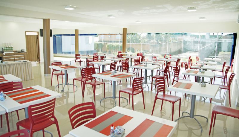 Sala prima colazione - Bernal Economico