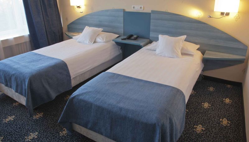 Habitación - Continental Turnu Severin