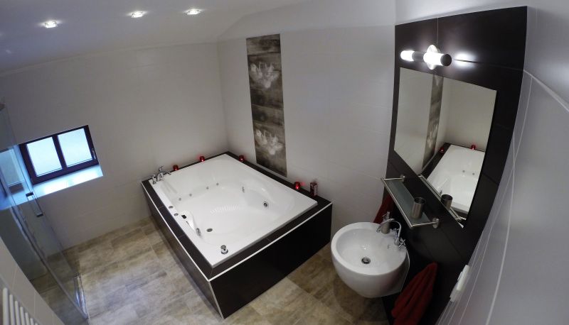 Bathroom - Apartmány Cechovní