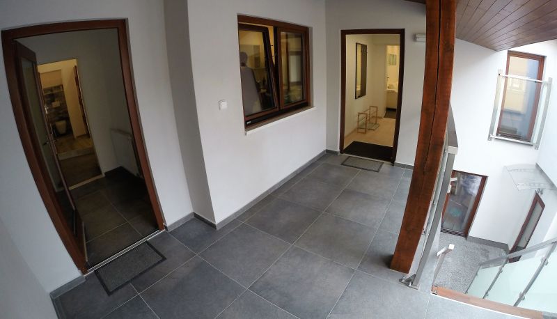 Terrace - Apartmány Cechovní