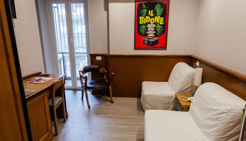 Wnętrze hotelu - Reboa Resort