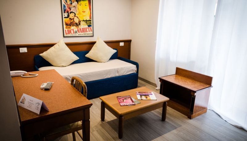 Wnętrze hotelu - Reboa Resort