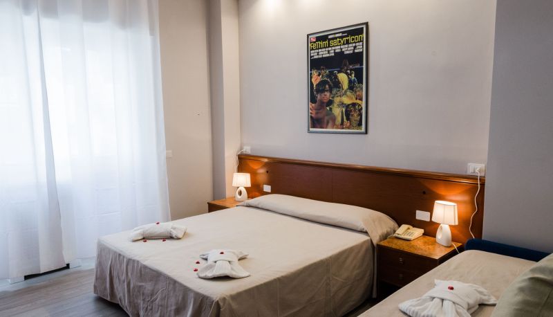 Pokój trzyosobowy - Reboa Resort