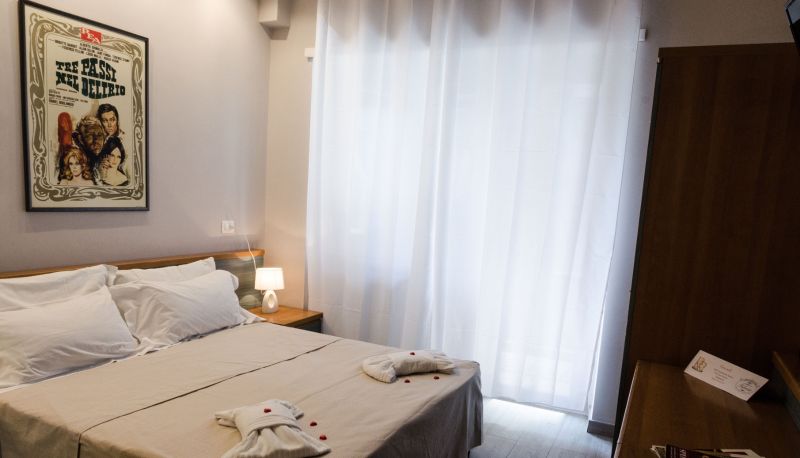 Pokój standardowy (dwuosobowy) - Reboa Resort