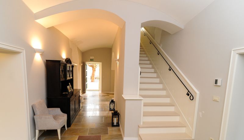 Hall - B&B Vila Castanea