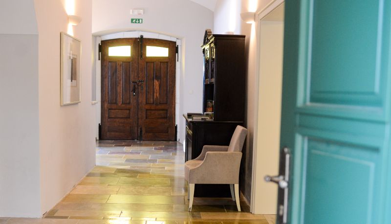 Hall - B&B Vila Castanea