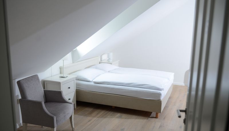 Camera standard (doppia) - B&B Vila Castanea