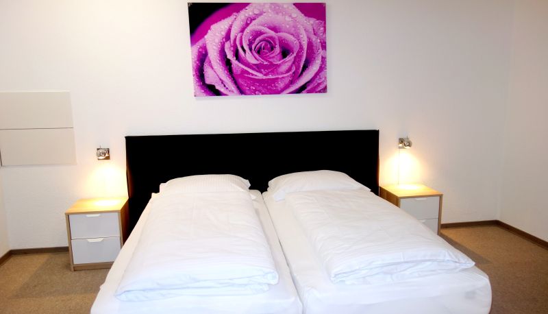 Chambre standard (double) - Budget Hotel Ludwigshafen