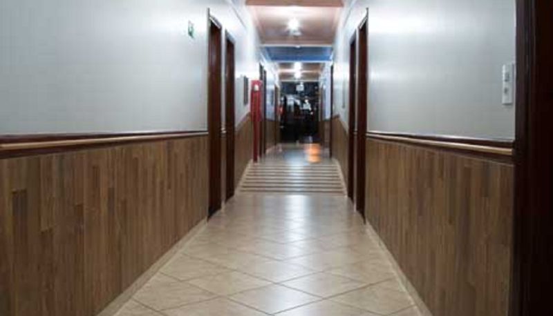 Hotel Innenbereich - Acapu Hotel