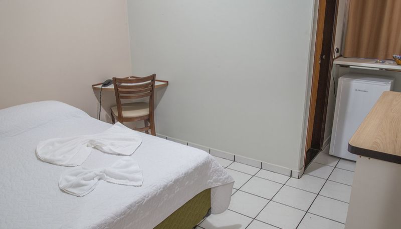 Standardzimmer (Einzel) - Acapu Hotel