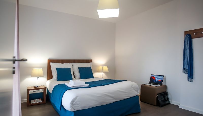Chambre standard (double) - Odalys City - Metz Centre