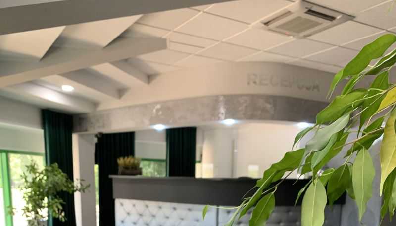 Reception - Promenada