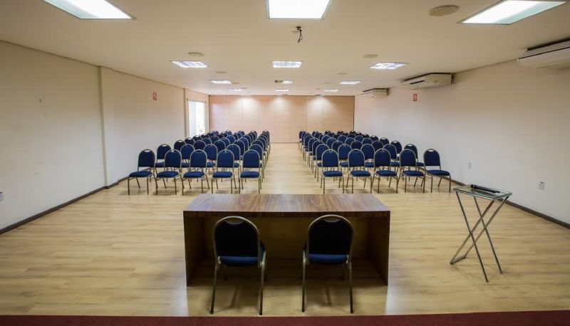 Sala de reuniones - Maximus Business
