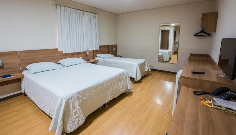 Habitación estándar (doble) - Maximus Business