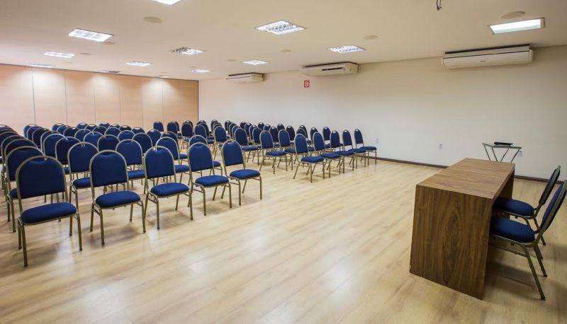 Sala de conferencias - Maximus Business