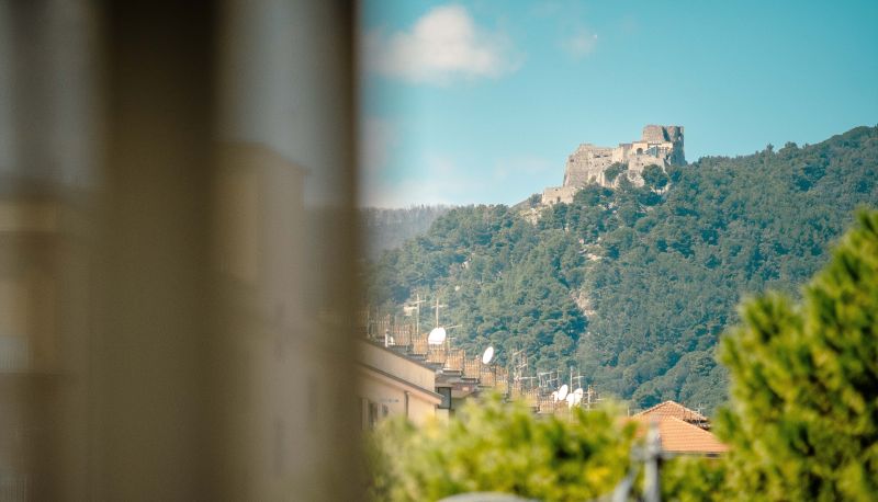 Zimmer mit Bergblick - Bruman Hotel