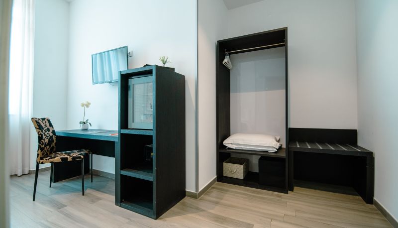 Standardzimmer (Einzel) - Bruman Hotel