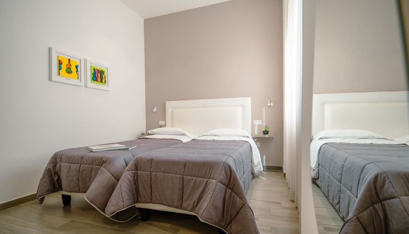 Standardzimmer (Doppel) - Bruman Hotel