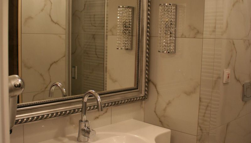 Bagno - Willa Mała Pieniawa